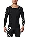 2XU Men's Elite Long Sleeve Compression Top