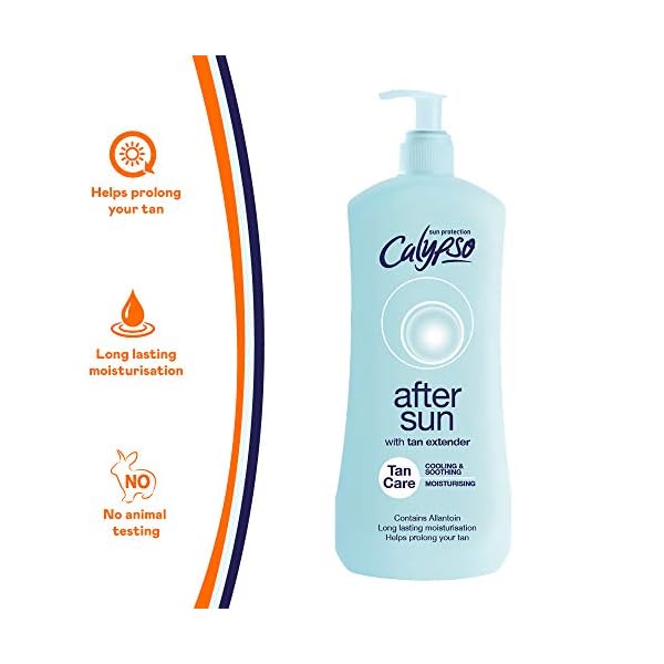 Calypso-After-Sun-and-Tan-Extend Calypso After Sun and Tan Extend