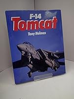 F-14 Tomcat 1855321262 Book Cover