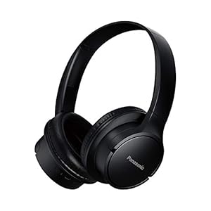 Panasonic-RB-HF520BE-K-Bluetooth-Over-Ear-Headphones-Voice-Control-Wireless-Up-to-50-Hours-Battery-Life-Black Panasonic RB-HF520BE-K Bluetooth Over-Ear Headphones (Voice Control, Wireless, Up to 50 Hours Battery Life) Black