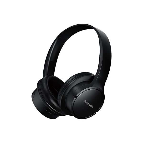 Panasonic-RB-HF520BE-K-Bluetooth-Over-Ear-Headphones-Voice-Control-Wireless-Up-to-50-Hours-Battery-Life-Black Panasonic RB-HF520BE-K Bluetooth Over-Ear Headphones (Voice Control, Wireless, Up to 50 Hours Battery Life) Black