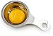 ledovi Premium Stainless Steel Egg Separator DS03 - Make Perfect Separating Every Time
