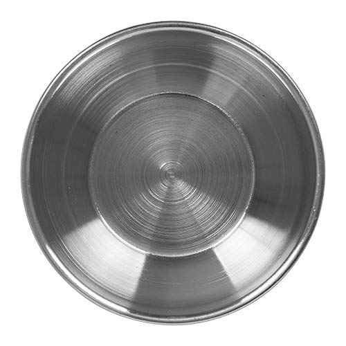 4 1+5+Ounce+Commercial+Stainless+Individual+Tezzorio