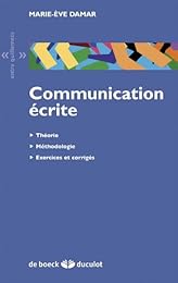Communication écrite