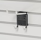HandiWall Double Utility Hook