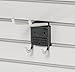HandiWall Double Utility Hook