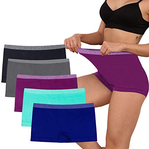 Womens Boy Short Panties Amazon.ca