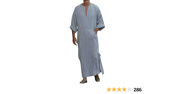 kaftan robes