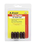 A-ZOOM 40 S and W Precision Snap Caps (5 Pack)