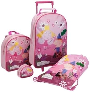 ben and holly backpack