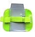 High Visibility Security Arm Band Id Holder-Yellow
