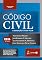 Livro Código Civil e Legislação Civil Em Vigor - 44ª Edição 2026