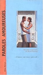 Paroles amoureuses