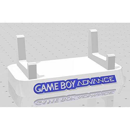 GBA Trophy Console Display Stand for Nintendo Game Boy Advance - Thumbnail 6