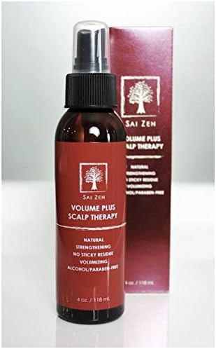 Sai Zen Volume Plus Collection (4 oz, Scalp Therapy)