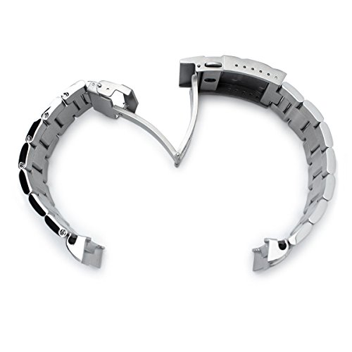 Super Oyster Genuine Seiko Oyster Bracelet 22mm 22mm Super Oyster