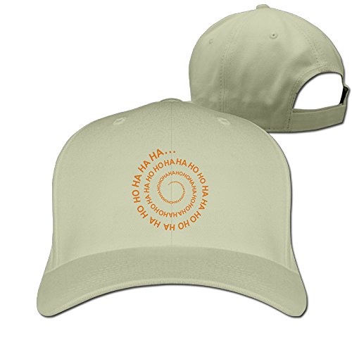 Laughter Yoga Universe Logo Funny Cool Art Peak Cricket Golf Baseball Caps Hat