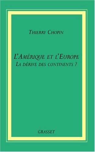 L' Amérique et l'Europe