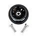 Stens 210-300 Deck Wheel Kit, Black