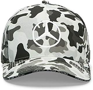 Mercedes benz camo hat Clearance