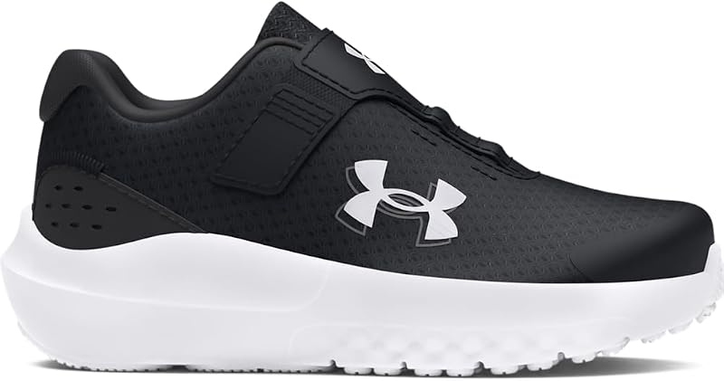 Bambino UA BINF Surge 4 AC, Scarpe Bambino Sportive, Scarpe Ginnastica Bambino Leggere e Traspiranti, Sneakers Bambino e Ragazzo