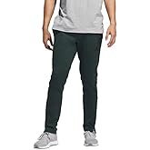 adidas Men’s Regular Fit Zippered Ankle Openings Jogger - Green (Shagrn), X-Large