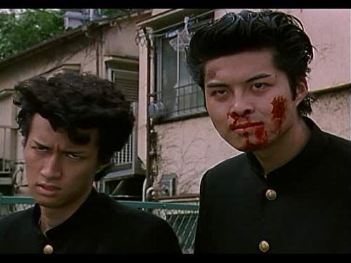 Amazon Co Jp Be Bop Highschool ビデオオリジナル版 を観る Prime Video