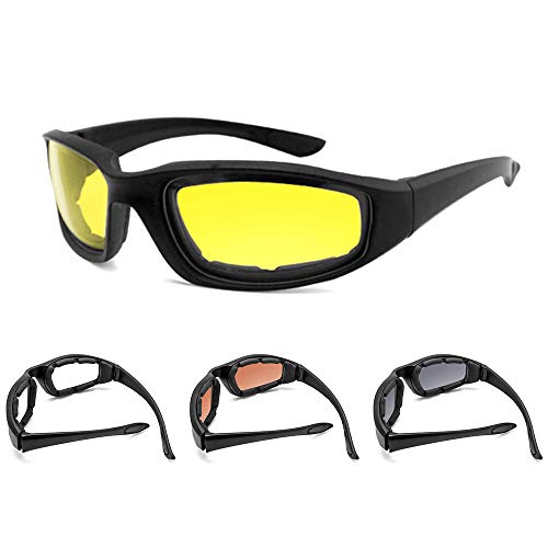 5 Motorcycle+Protection+Dustproof+Windproof+Sunglasses