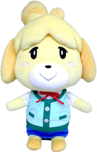 giant isabelle plush