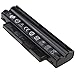 Battery for Dell Inspiron Mini 1012 1018 Replacement Part Number T96F2 CMP3D 3K4T8 NJ644 2T6K2 854TJ (4400mAh)