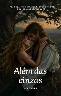 Livro Além das Cinzas