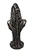 Bronze Breastfeeding Goddess Danu Mother Earth Bust Statue