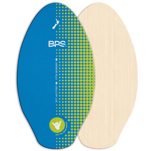 BPS 'shaka' 30-inch Skimboard