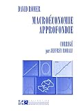 Macroéconomie approfondie : Corrigé by 