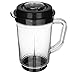 Replacement Blender Pitcher Cups,Compatible with 250W Original Magic Bullet Blender Juicer MB1001/MB 1001B/MBR-1701/MBR-1702/MBR-1101/MB-BX1770-02/MBR-0301