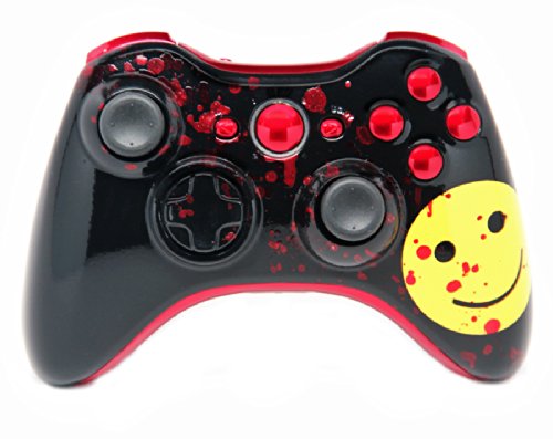 Buy Bloody Smile Xbox 360 Rapid Fire Custom Modded Controller 40 Mods