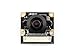 Waveshare-Raspberry pi Camera Module Kit 1080p Fisheye Lens Wider Field of View for Any Version of Raspberry-pi
