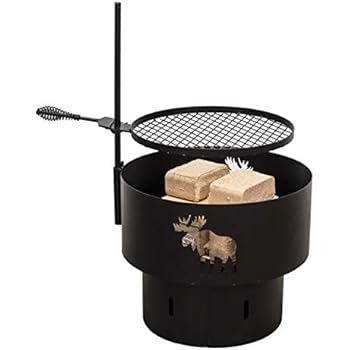 Amazon Com Dream Yard Fire Pit Camper S Dream Combo Garden