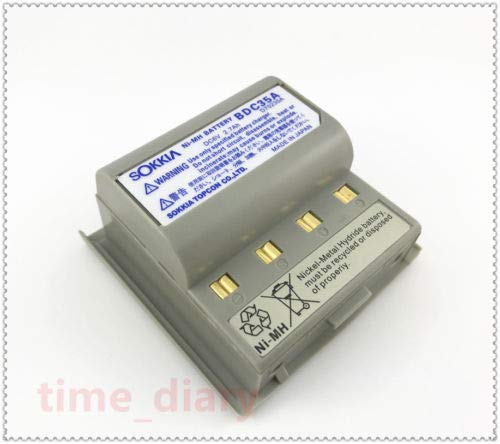 Аккумулятор sokkia bdc35a