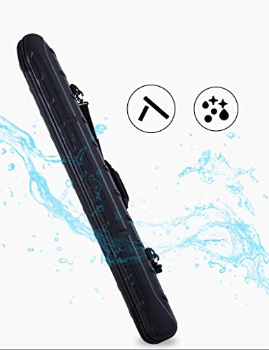 HYXL888 Angeltasche, Außen Angeln Lagerung Equipment Bag, wasserdicht und Wearable Angelausrüstung Tasche, Geeignet for… – Bild 6