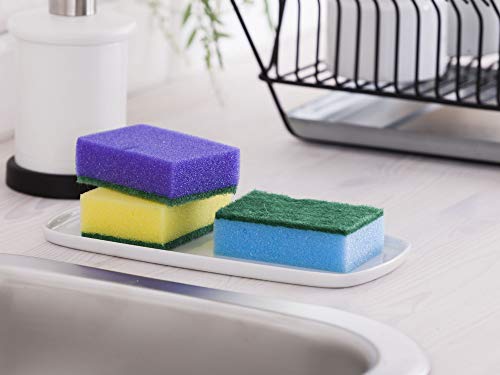 York Prestige schuurspons Welle 4+1 stuks Gratis, groen, standaard, 30 - Afbeelding 6