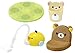Re-Ment Rilakkuma room miniature 8 pieces per BOX