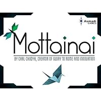 Mottainai Mini Card Game