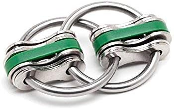Fidgetland Noah Fidget Ring, Perfect Fidget Toy for Adults and Children.