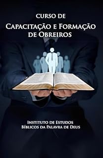 Livro Curso de Capacitação e Formação de Obreiros