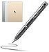 Navitech Grey / Silver Pro Works Active Stylus Pen Compatible With Apple iPad Pro