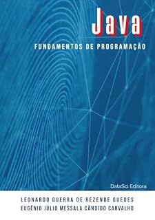 Livro Fundamentos De Programação Java