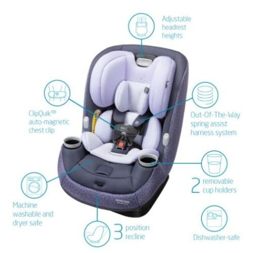 Pria™ Max AllinOne Convertible Car Seat Pricepulse
