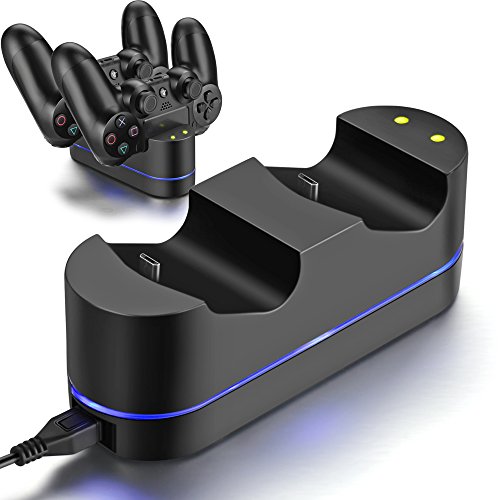 1 Playstation+Charger+Charging+Station+Controller+4