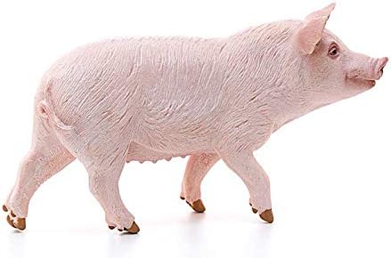 schleich pig